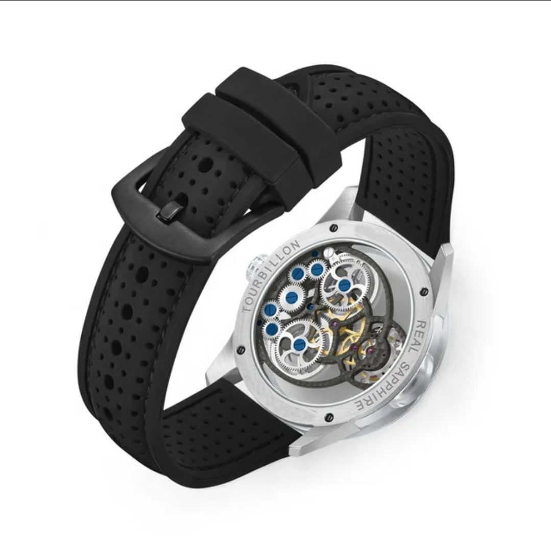 Merveille Alarcon Flying tourbillon SUPERIOR SERIES limited Production - Image 3