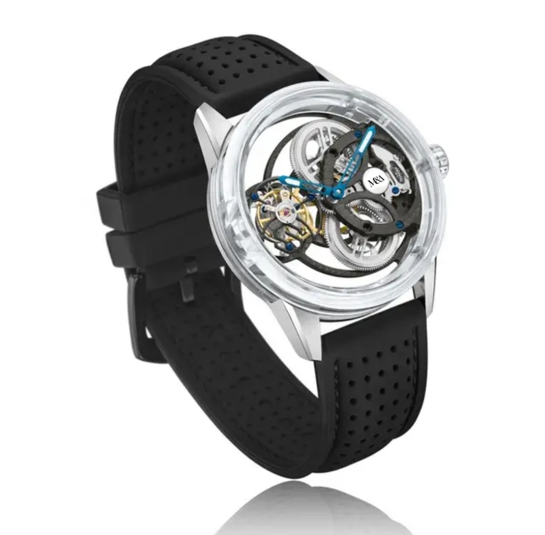Merveille Alarcon Flying tourbillon SUPERIOR SERIES limited Production - Image 2
