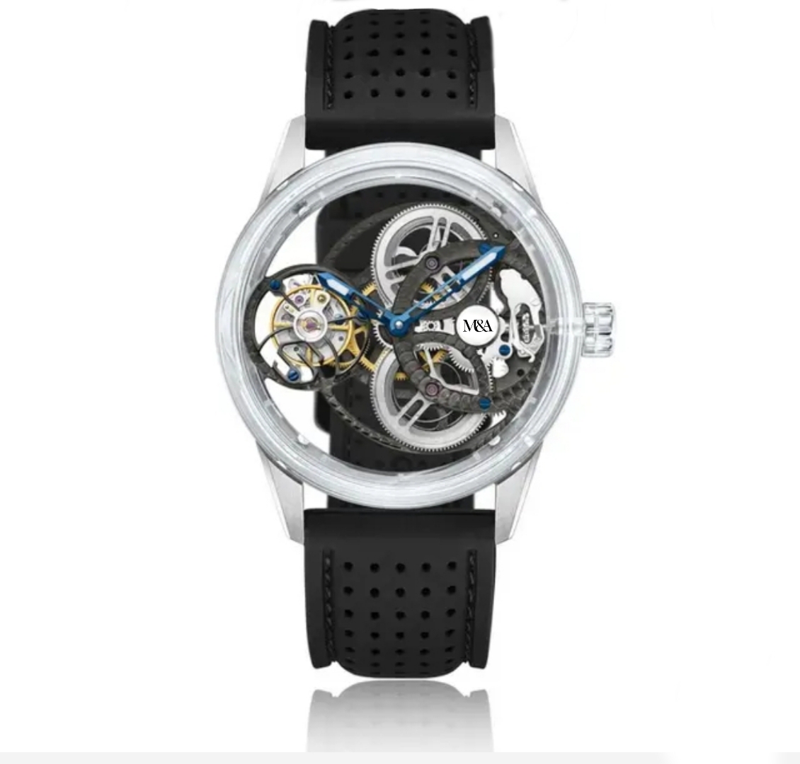 Merveille Alarcon Flying tourbillon SUPERIOR SERIES limited Production